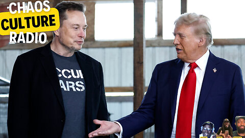 Elon Musk Disagrees With President Trump’s Beautiful Bill