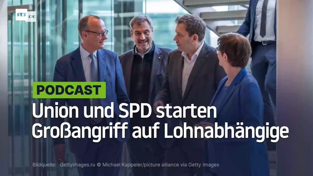 Gehorchen oder verhungern