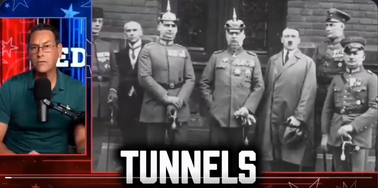 Has Hitler’s Body Been Discovered In Argentina?