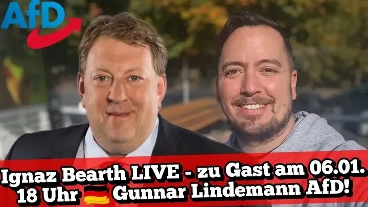 (Di.06.01.2026)IgnazBearthDienstag-LIVE