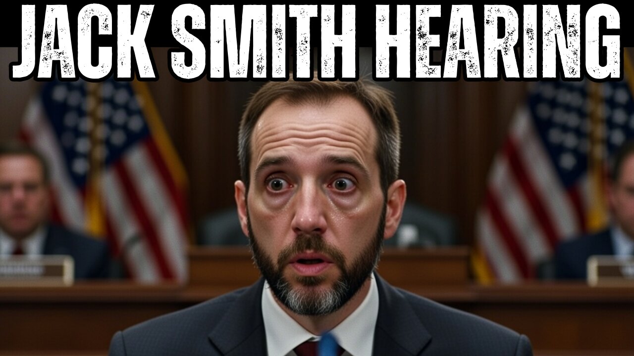 Jack Smith Hearing