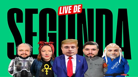 🔴 “Red Pill” destruindo relacionamentos? - Receber $ para usar menos o celular? - e muito Mais!