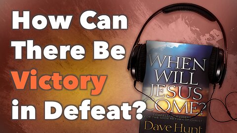 How Can There Be Victory in Defeat?