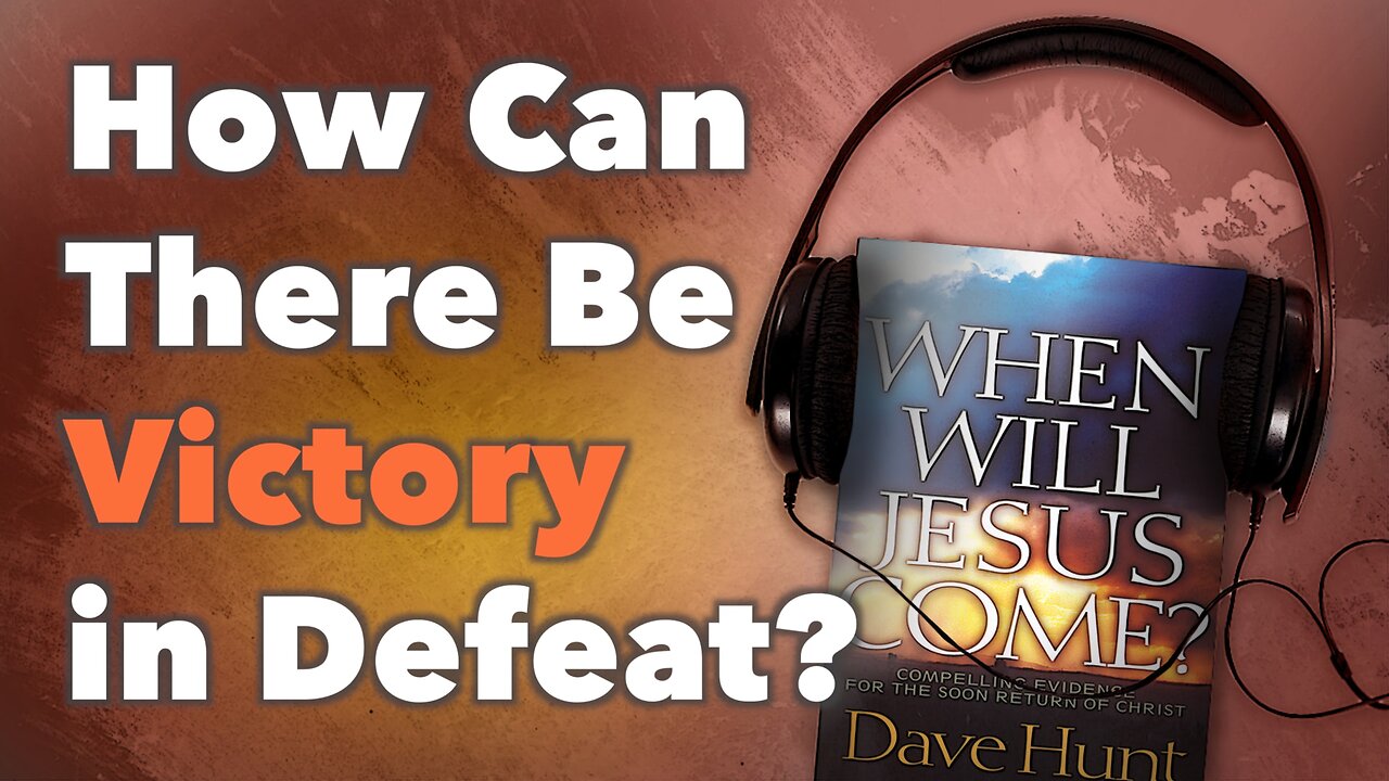 How Can There Be Victory in Defeat?