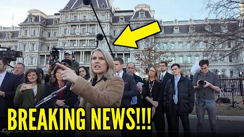 Karoline Leavitt MELTDOWN Goes VIRAL During MAJOR CRISIS