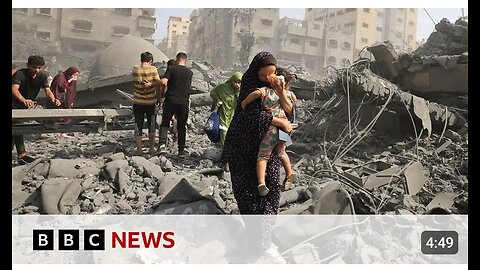 "Over 50,000 Killed in Gaza Since Israel Offensive Began | Humanitarian Crisis Update"