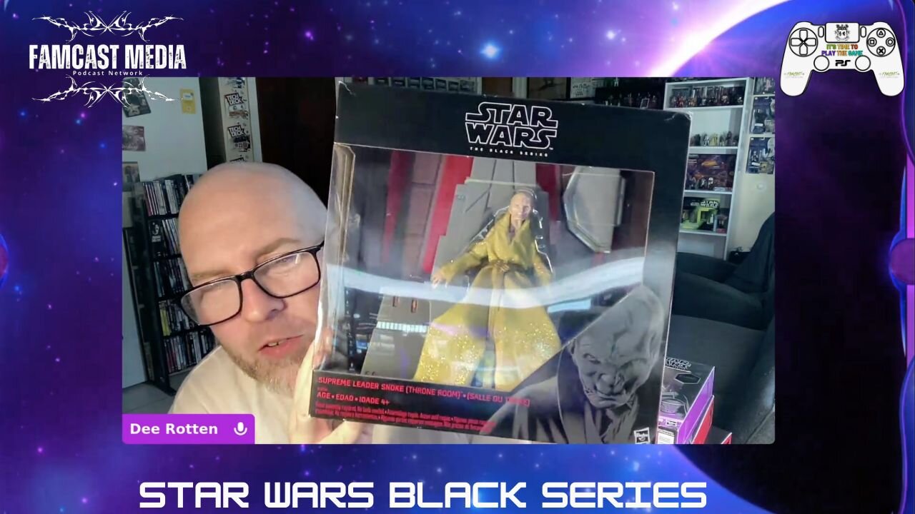 17. Star Wars | Black Series