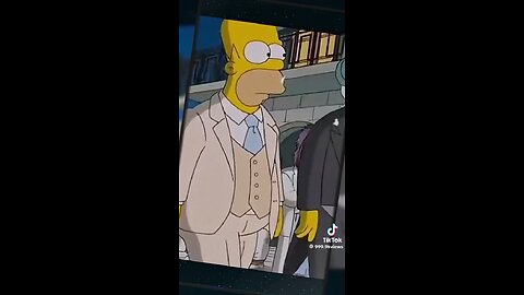 Simpson predictions happen ... AGAIN!