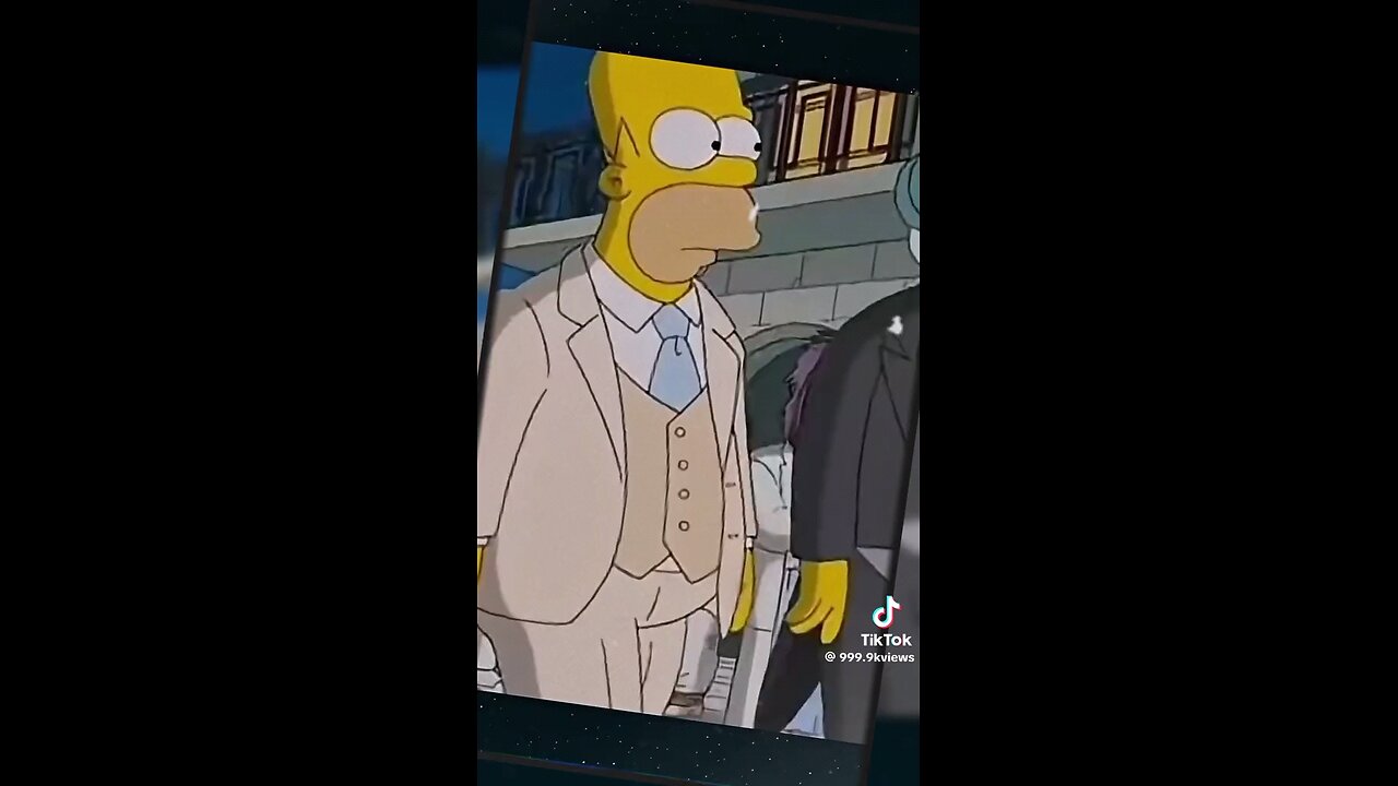 Simpson predictions happen ... AGAIN!