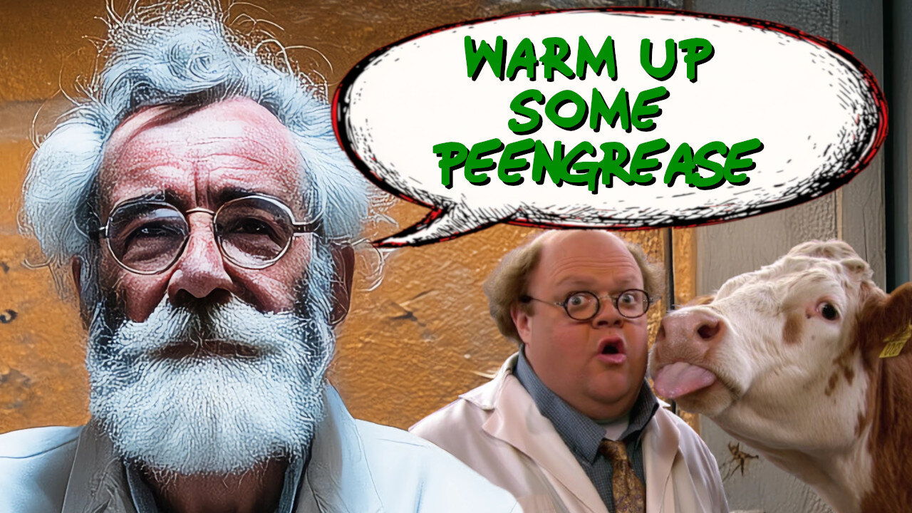 Peengrease 7: An Inconsistent Truth