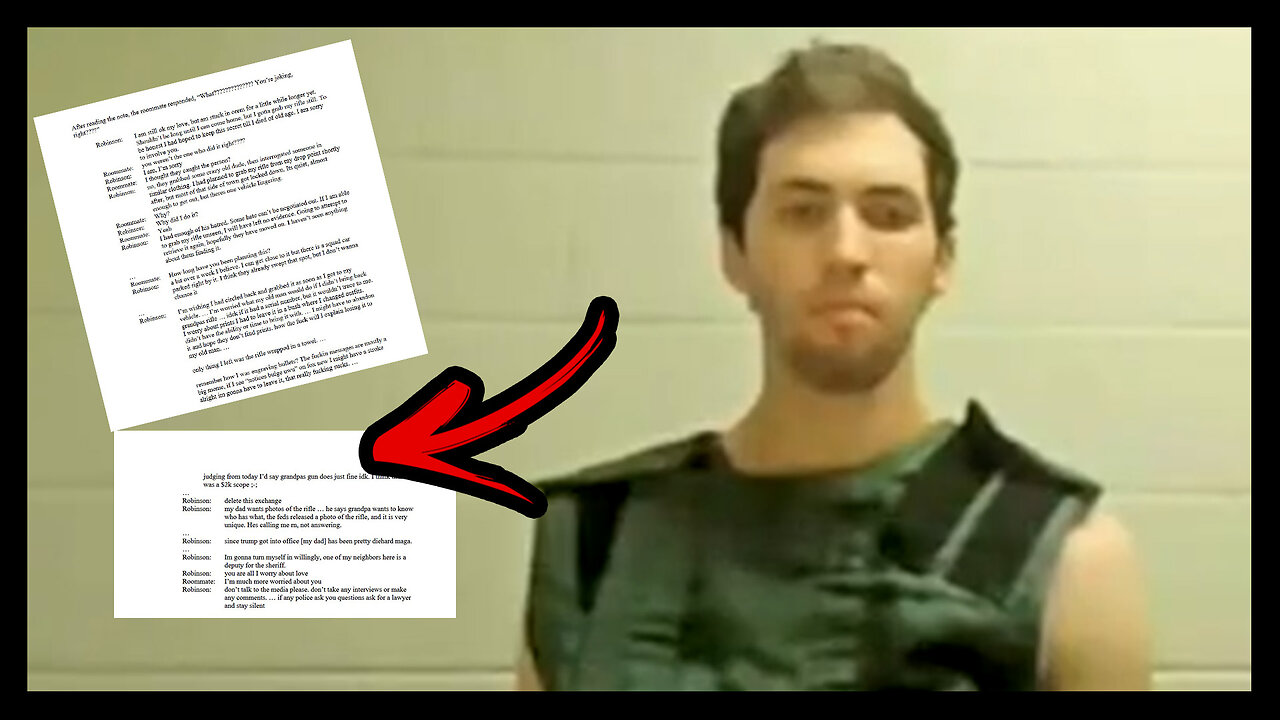 A Closer Look At Tyler Robinson's Text Messages