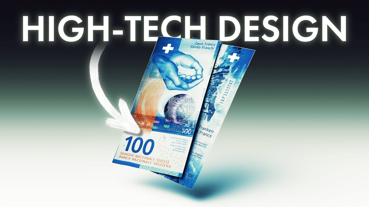 Why Swiss Money Looks Weird: The Fascinating Story Behind Swiss Banknotes