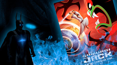 Short Stream - Samurai Jack: Battle Through Time