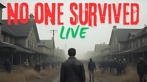 No One Survived - Day One