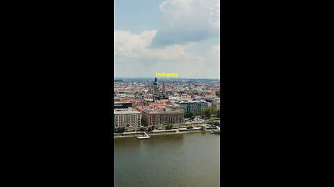 Top 5 Places To Visit In Hungary!
