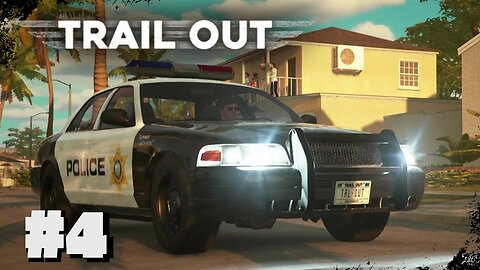 Trail Out |Career Mode: Part 4