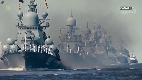Putin i nowa strategia morska (2025) film dokumentalny LEKTOR PL