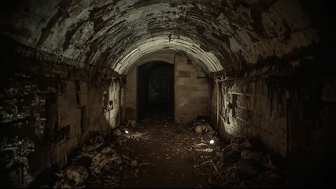 The Dark History of the Catacombs in France