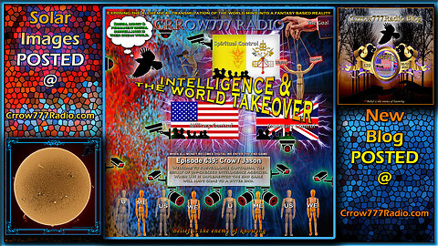 Intelligence Agencies Exposed: The Ancient Playbook Behind Modern Control