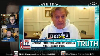 Why Did Byrne Come Out? Psyops in Truth Circles, BS Assassination Stories