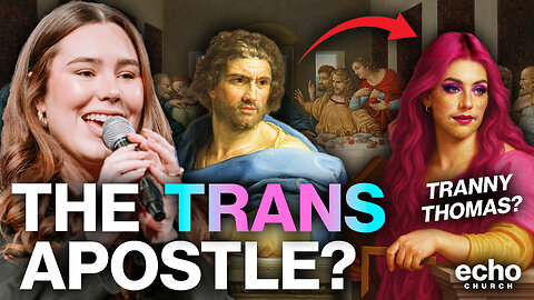 The Pagan Cult Of Progressive Christianity | Woke Jesus | Pastor Noleen Sedra | Echo Church