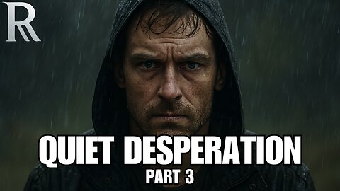 Most People Die in Quiet Desperation—Here’s How to Escape That Fate