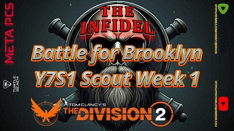 Battle for Brooklyn Scout Week 1
