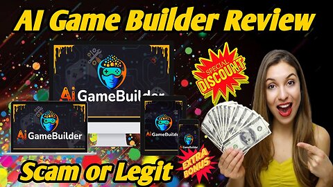 AI GameBuilder Review – Build PS5-Quality Games & Cash In Fast!