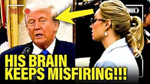 Trump ATTACKS Fox Reporter after SHE CONFRONTS HIM over Scandal