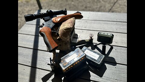 30 Herrett is on the RANGE!!