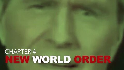 "Uncovering the Truth: 'The Goal is to Get Everybody Chipped' in New World Order"