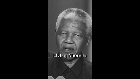 Living Alone is better than