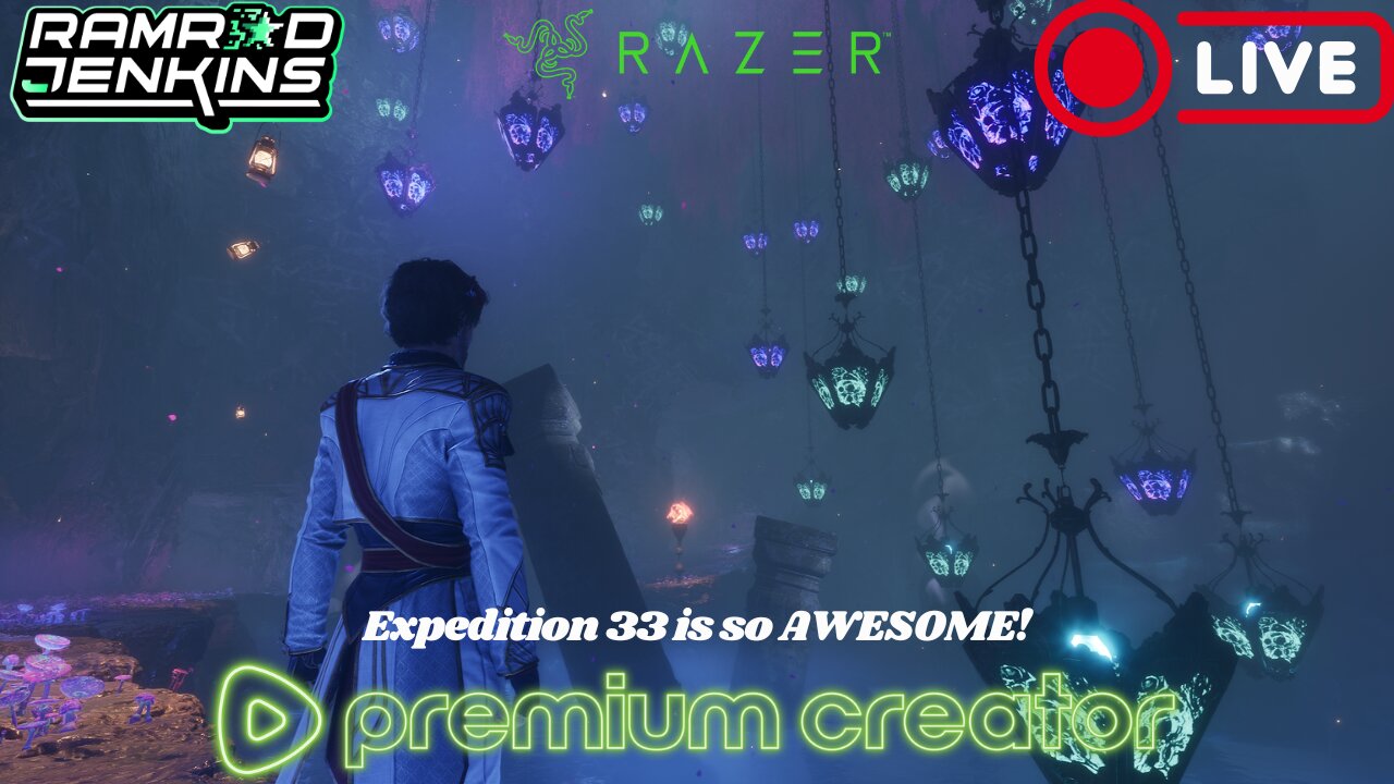 Last stream until next week! Expedition is so much fun!
