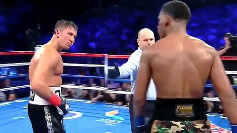 Gennady Golovkin (Kazakhstan) vs Daniel Jacobs (USA) | BOXING Fight