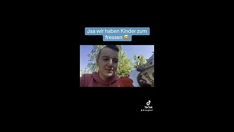 Wir lieben Kinder Zu Essen 😅