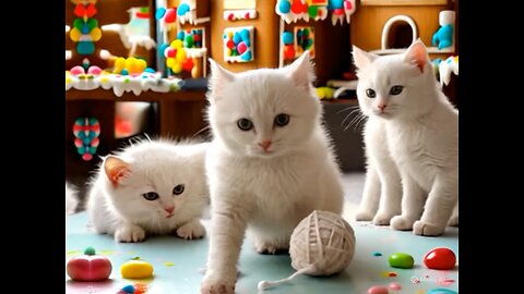 Cute Cat Gif