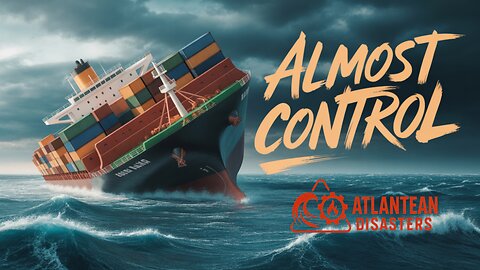 Massive Shipping Fails Caught on Camera – Ultimate Sea Disasters