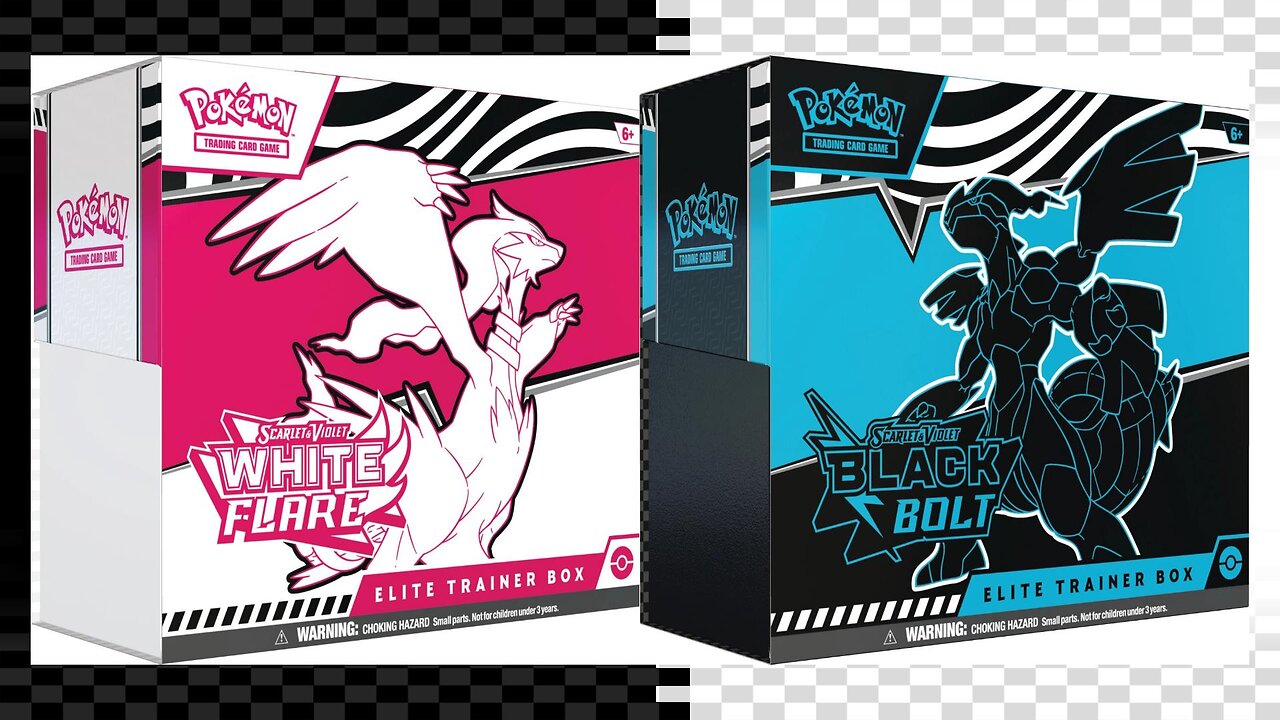 What Pokemon Black Bolt & White Flare Means For Players