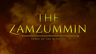 The Zamzummin - Tribes Of The Nephilim | Tough Love