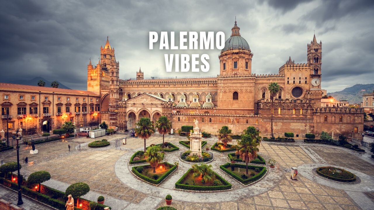 Palermo Vibes #palermo #sicilytravel #italianvibes