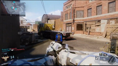 Call Of Duty: Black Ops III • TEAM DEATHMATCH
