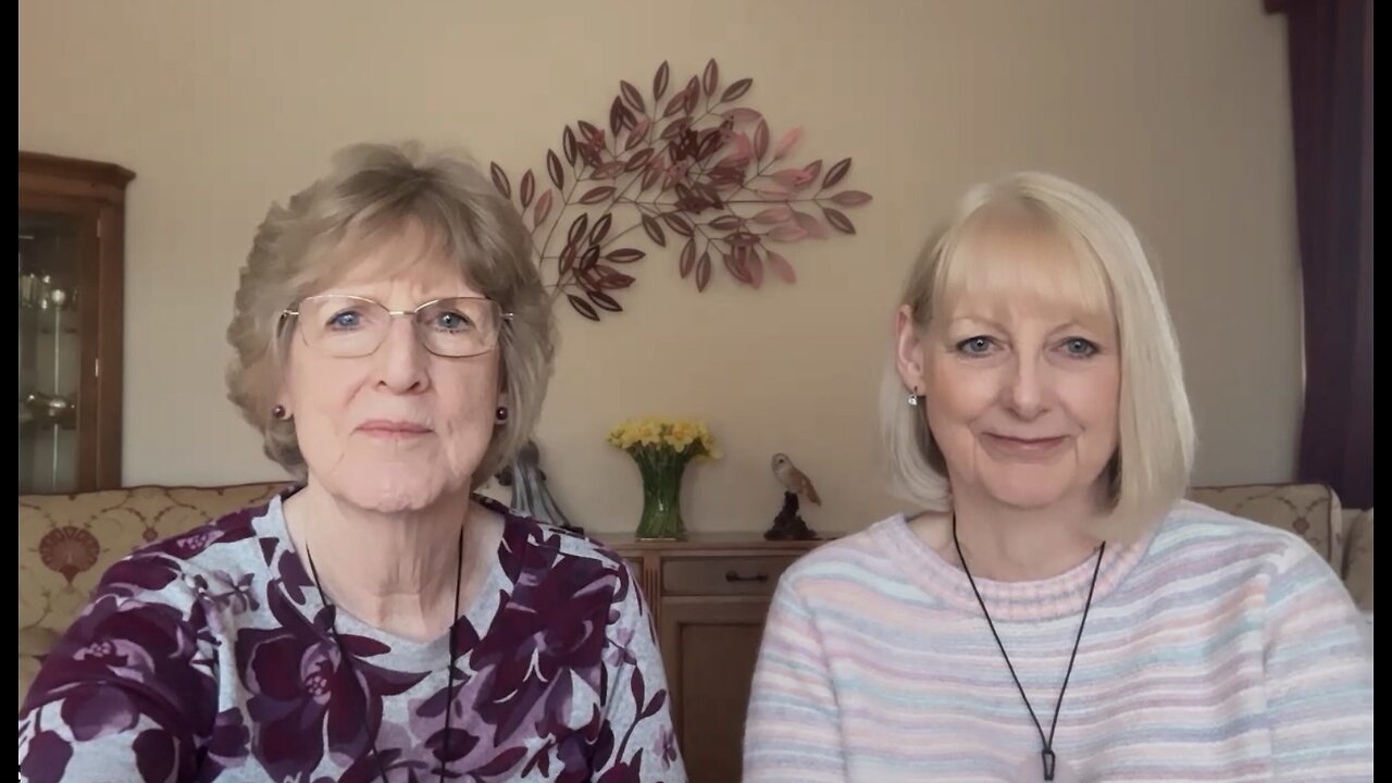 Channelling Wisdom Podcast No. 43 10:APR:25