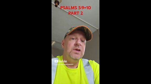 #PSALMS5:9+10 #PART2 "WAR IN TRUMP ! THE ENEMY OF DC !"