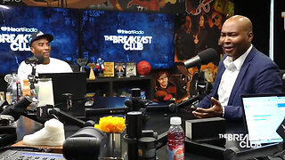 Charlamagne Tha God Torches Ex-DNC Chief Jaime Harrison And Dems For Biden Cover-Up Sham