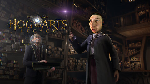 HOGWARTS LEGACY?! EVERY RANT PRINTS OUT ON MY PRINTER!