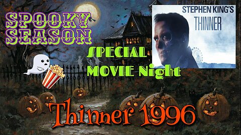 Thinner 1996 Watch Party