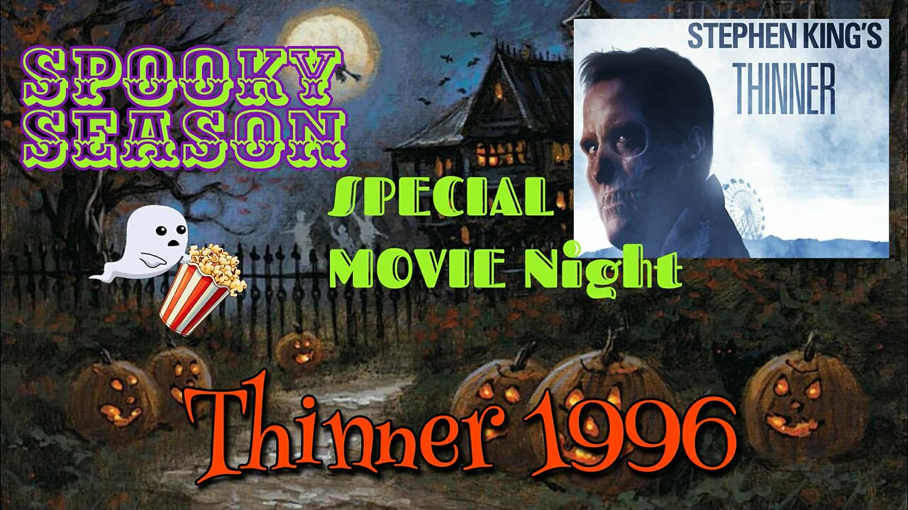 Thinner 1996 Watch Party