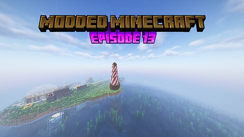 Modded Minecraft - Ep. 13