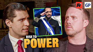 Herbert Esmahan DETAILS Bukele’s Rise to POWER & El Salvador’s AMAZING Revival | RiftTV