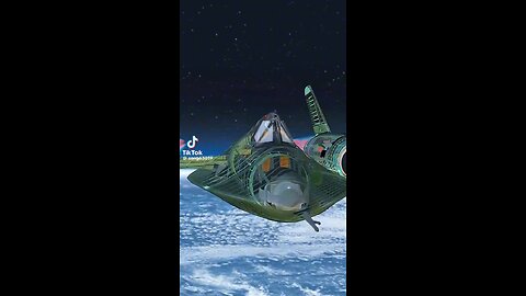 SR-71 Black Bird